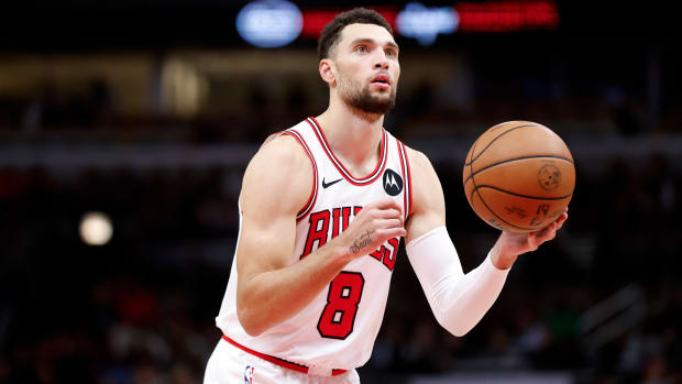 zach lavine